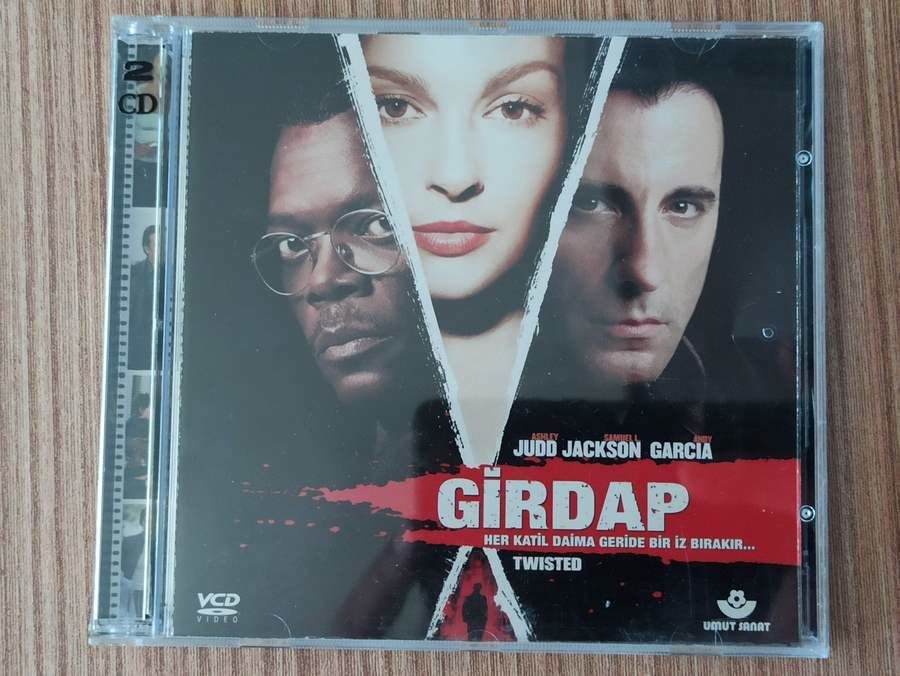 @ORIGINAL Girdap VCD