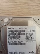 Arızalı Harddisk 320GB HITACHI HDT721032SLA380 110 0A90158 01