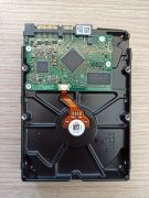 Arızalı Harddisk 320GB HITACHI HDT721032SLA380 110 0A90158 01