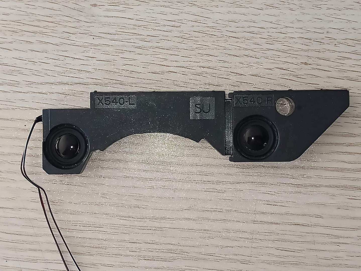 ASUS X540U HOPARLÖR