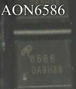 AON6586 QFN-8 Mosfet