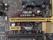 ASUS A55BM-E A55 Ddr3 Soket Fm2+ Matx Anakart