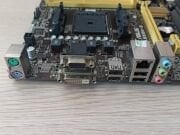 ASUS A55BM-E A55 Ddr3 Soket Fm2+ Matx Anakart