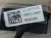 ASUS X540U LCD DATA 11777637-00