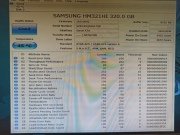 Arızalı Harddisk 320GB Samsung HM321HI SCC S3M_REV.02 R00