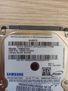 Arızalı Harddisk 320GB Samsung HM321HI SCC S3M_REV.02 R00
