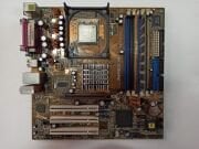 ASUS P4P800-VM Socket 478 Intel 865G ANAKART