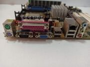 ASUS P4P800-VM Socket 478 Intel 865G ANAKART