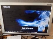ASUS P4P800-VM Socket 478 Intel 865G ANAKART