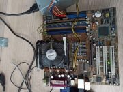 ASUS P4P800-VM Socket 478 Intel 865G ANAKART