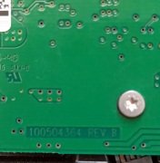 Arızalı Harddisk Seagate ST3160813AS 9FZ181-301 100504364 REV B