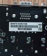 ASUS 1 GB EAH6770 DC/2DI/1GD5 AMD Aktif 4000 MHz