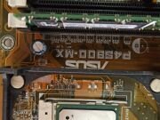 ASUS P4S800-MX Socket 478 SiS 661FX Intel ANAKART