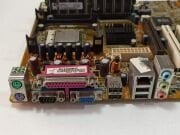 ASUS P4S800-MX Socket 478 SiS 661FX Intel ANAKART