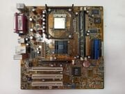ASUS P4S800-MX Socket 478 SiS 661FX Intel ANAKART