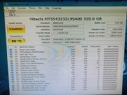 Arızalı Harddisk HGST 5K320-320 HTS543232L9SA00 220 0A90002 01