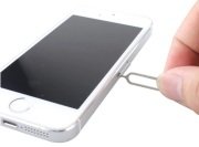 Yüksek Kaliteli Simkart Açma İğnesi iPhone X XS Max 5 s SE 6 6 s 7 8 Artı Xiaomi Huawei Samsung Galaxy