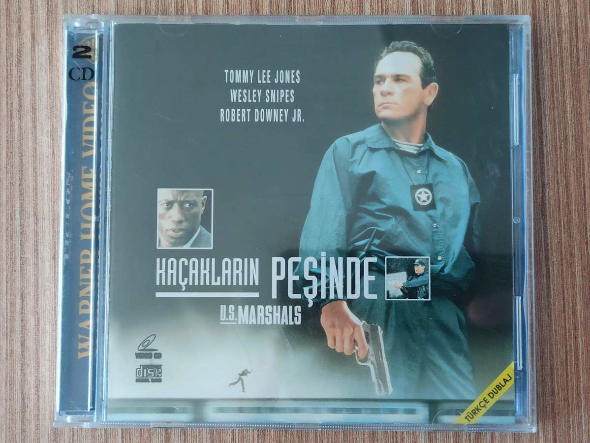 @ORIGINAL Kaçakların Peşinde VCD