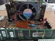 GIGABYTE GA-6BXC SLOT1 SET ANAKART 3X ISA SLOT DUAL COM PORT