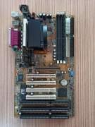 GIGABYTE GA-6BXC SLOT1 SET ANAKART 3X ISA SLOT DUAL COM PORT