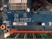 GIGABYTE GA-8I915PL-G ANAKART REV 2.0 DUAL COM PORT