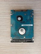 Arızalı HDD 320GB Fujitsu MJA2320BH G2 / 2205E / CA21350-B12X