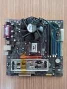ECS P4M800PRO-M ANAKART 775 DDR RAM