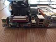ECS P4M800PRO-M ANAKART 775 DDR RAM