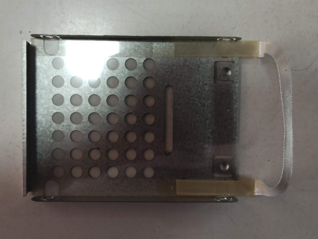 Toshiba Qosmio X870 HDD KIZAK