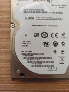 Arızalı Harddisk Seagate ST9500325AS 9HH134-287 100536286 RevE