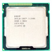 Intel Core i5-2400S İşlemci 6M Önbellek, 3,30 GHz SR00S