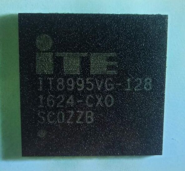 IT8995VG-128 ITE IO CHIPSET