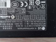 LG 27MP400P-B 27MP400P Adaptör DA-65G19