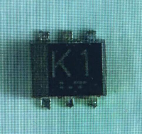 EM6K1T2R EM6K1 T2R SOT-563 K1 Small Dual N-Channel Mosfet