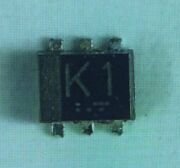 EM6K1T2R EM6K1 T2R SOT-563 K1 Small Dual N-Channel Mosfet