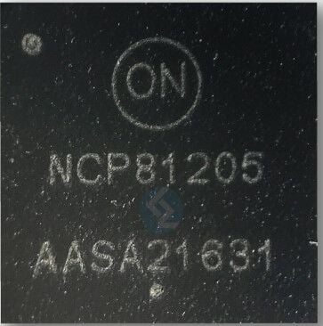 NCP81205 PCP81205 QFN-52 Chipset