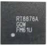 RT8876AGQW RT8876A QFN-56 Chipset
