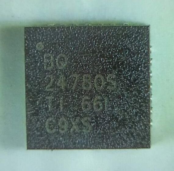 BQ24780S 24780S QFN-28 Entegre Devre