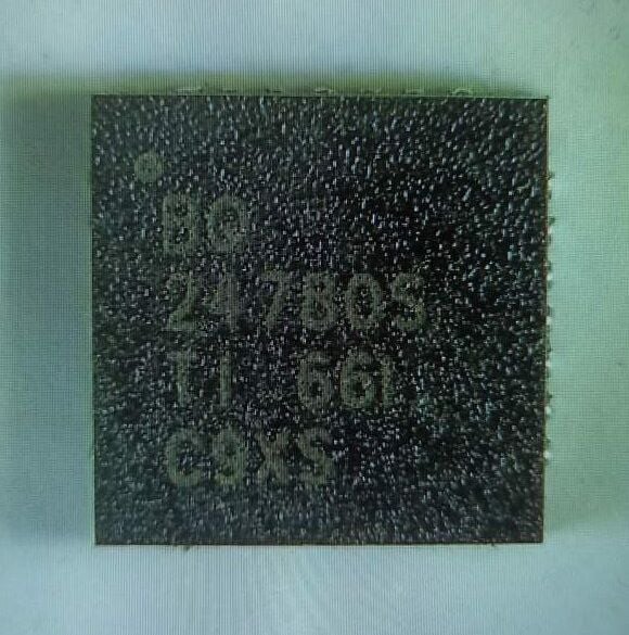 BQ24780S 24780S QFN-28 Entegre Devre