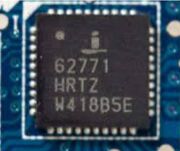 ISL62771HRTZ 62771 QFN-40 Chipset