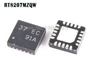 RT8207MZQW RT8207M ( J7 = FA J7= ..) QFN-20 Chipset