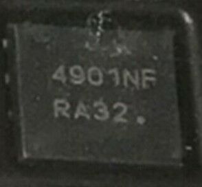 NTMFD4901NFT1G NTMFD4901NF 4901NF QFN-8 Mosfet