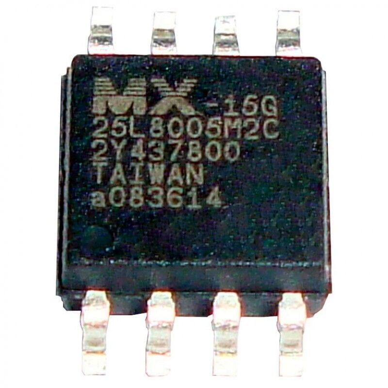 25L8005M2C MX25L8005 Bios Chipset