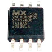 25L8005M2C MX25L8005 Bios Chipset