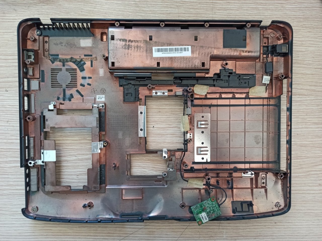 @ORIGINAL Acer 5230 ALT KASA AP04V000D00