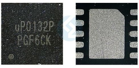 UP0132P UP0132PDDA QFN-10 Chipset