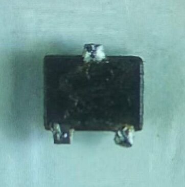 LX 3-pin Schottky Switching Diodes SOT-723