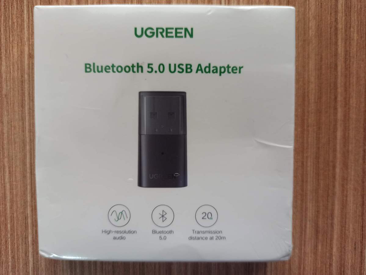 UGREEN Usb Bluetooth 5.0