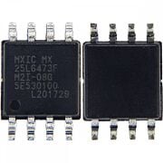 25L6473F MX25L6473F Bios Chipset