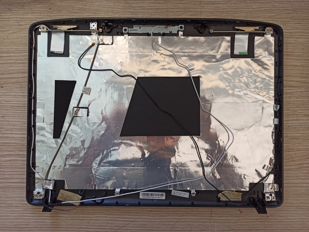 @ORIGINAL Acer 5230 COVER EKRAN ARKA KAPAK AP04V000900